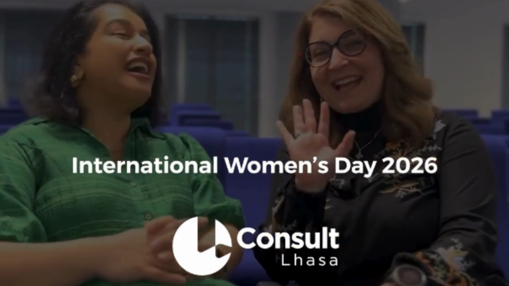 Women in Science Leadership at Consult Lhasa